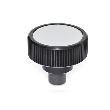 Otto Ganter Torque Limiting Knob, GN 3663